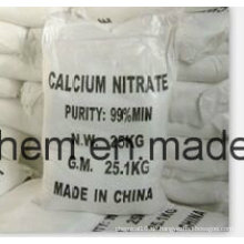 Kristall-Calcium-Nitrat-Herstellung in China